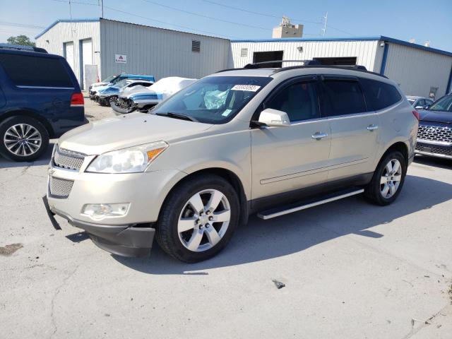 CHEVROLET TRAVERSE L 2012 1gnkrled3cj177465