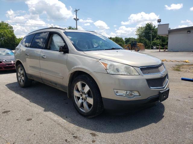 CHEVROLET TRAVERSE L 2012 1gnkrled3cj192080