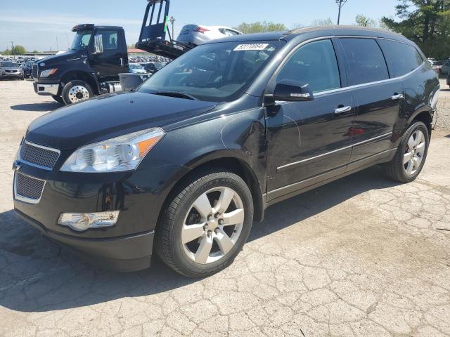 CHEVROLET TRAVERSE 2012 1gnkrled3cj212134