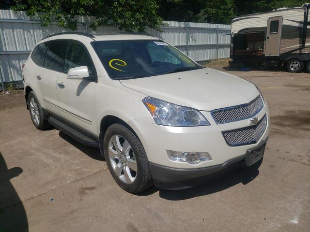 CHEVROLET TRAVERSE L 2012 1gnkrled3cj272706