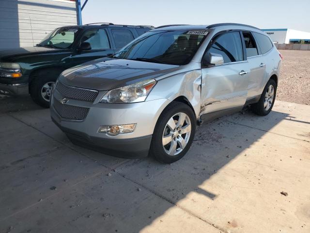 CHEVROLET TRAVERSE 2012 1gnkrled3cj307891