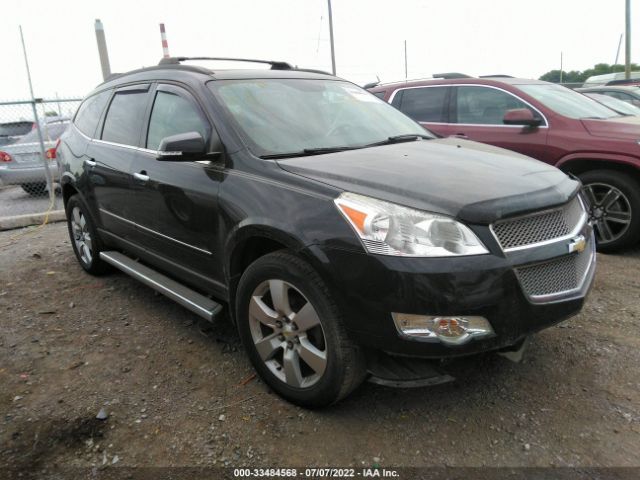 CHEVROLET TRAVERSE 2012 1gnkrled3cj338929