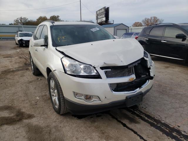 CHEVROLET TRAVERSE L 2012 1gnkrled3cj402581