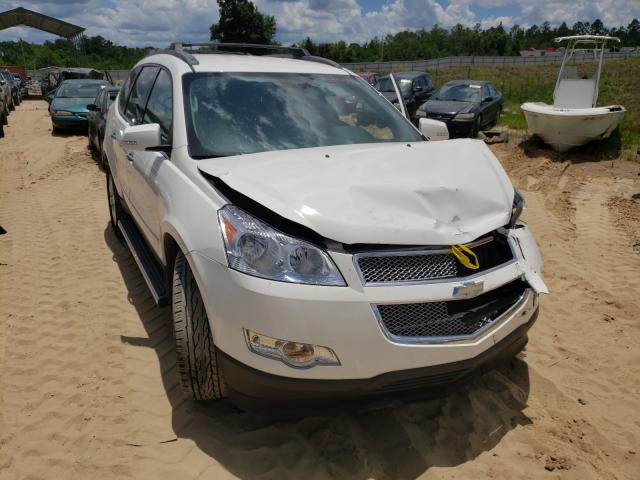 CHEVROLET TRAVERSE L 2012 1gnkrled3cj416707