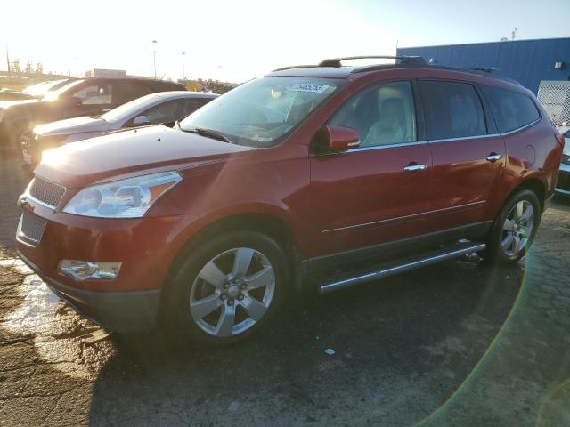 CHEVROLET TRAVERSE 2012 1gnkrled3cj424337