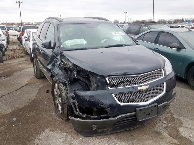 CHEVROLET TRAVERSE L 2011 1gnkrled4bj113661