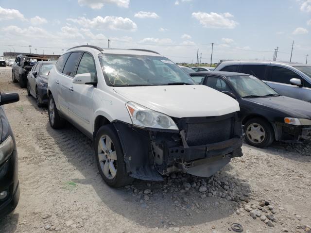 CHEVROLET TRAVERSE L 2011 1gnkrled4bj139824