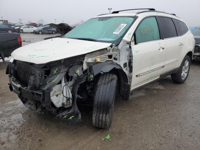 CHEVROLET TRAVERSE L 2011 1gnkrled4bj139838