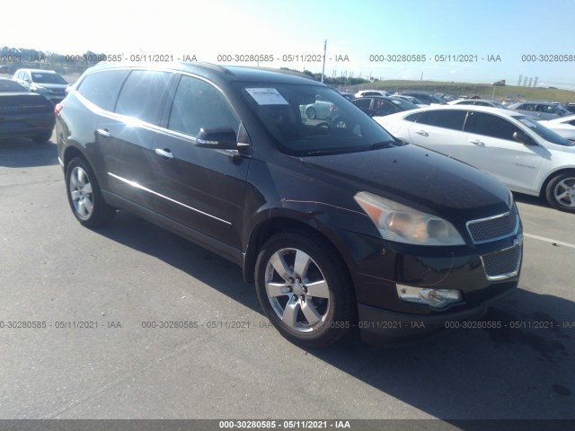 CHEVROLET TRAVERSE 2011 1gnkrled4bj151813