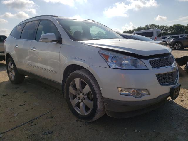 CHEVROLET TRAVERSE L 2011 1gnkrled4bj159524