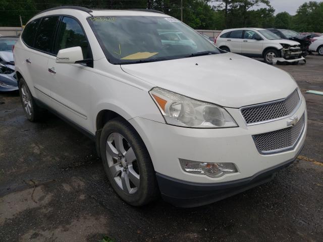 CHEVROLET TRAVERSE L 2011 1gnkrled4bj170510