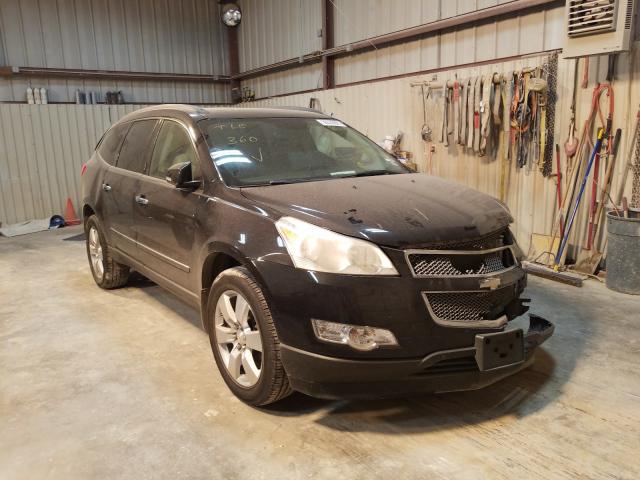 CHEVROLET TRAVERSE L 2011 1gnkrled4bj174136