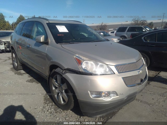 CHEVROLET TRAVERSE 2011 1gnkrled4bj179854