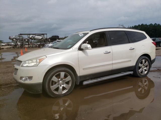 CHEVROLET TRAVERSE 2011 1gnkrled4bj194080