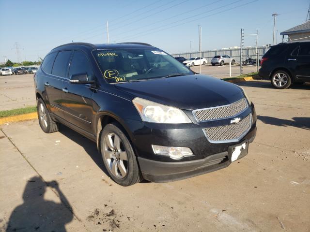 CHEVROLET TRAVERSE L 2011 1gnkrled4bj196962