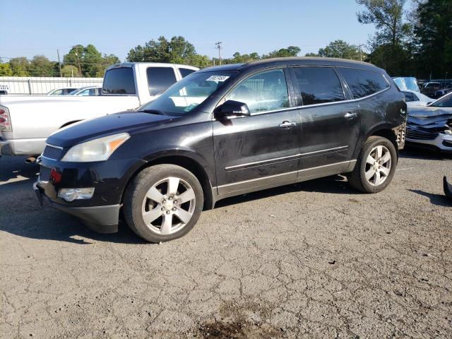 CHEVROLET TRAVERSE 2011 1gnkrled4bj197870