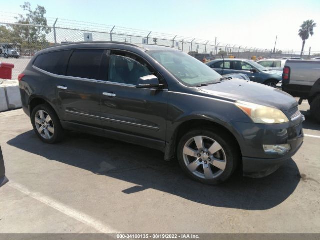 CHEVROLET TRAVERSE 2011 1gnkrled4bj295216