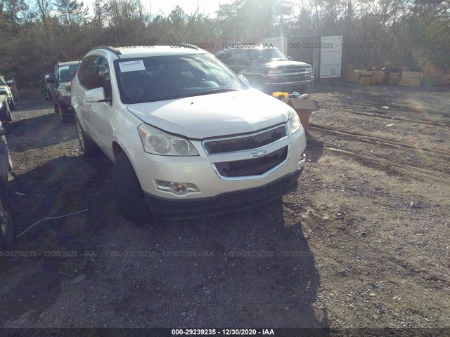 CHEVROLET TRAVERSE 2011 1gnkrled4bj297449