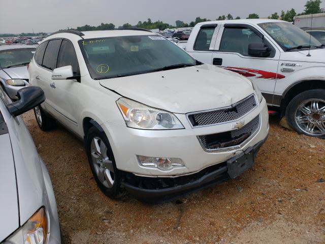 CHEVROLET TRAVERSE L 2011 1gnkrled4bj313438