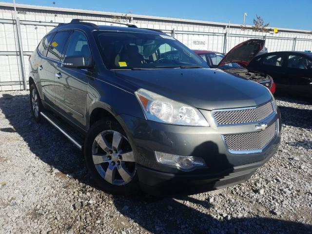 CHEVROLET TRAVERSE L 2011 1gnkrled4bj326559