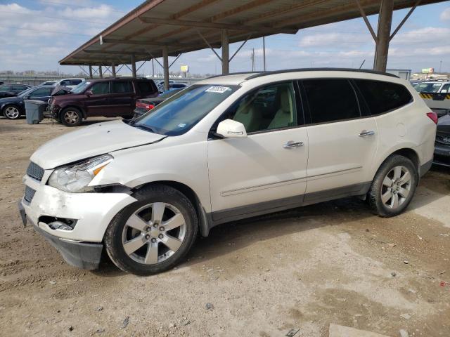 CHEVROLET TRAVERSE L 2011 1gnkrled4bj354376