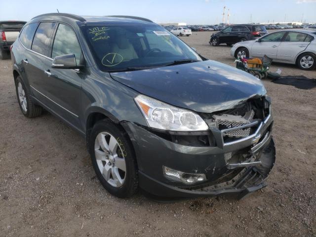 CHEVROLET TRAVERSE L 2011 1gnkrled4bj356855