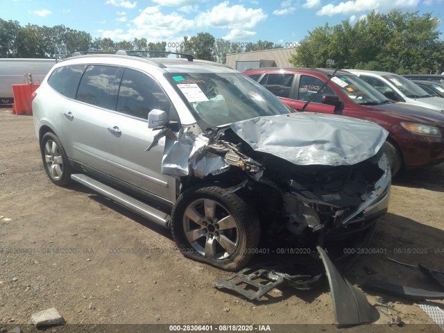 CHEVROLET TRAVERSE 2011 1gnkrled4bj362638