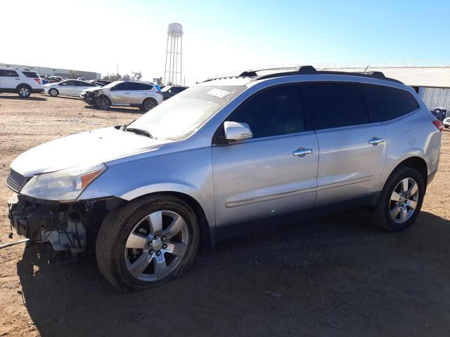 CHEVROLET TRAVERSE L 2011 1gnkrled4bj414320