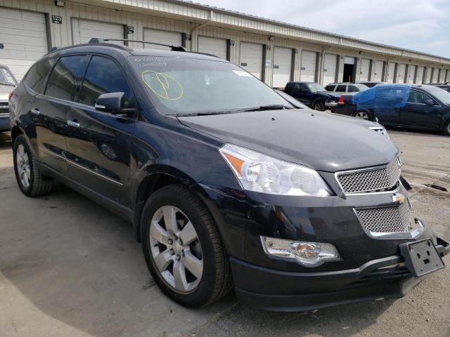 CHEVROLET TRAVERSE L 2012 1gnkrled4cj139016