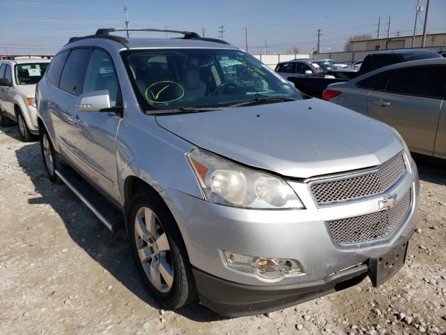 CHEVROLET TRAVERSE L 2012 1gnkrled4cj167947