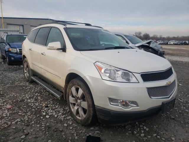 CHEVROLET TRAVERSE L 2012 1gnkrled4cj209744