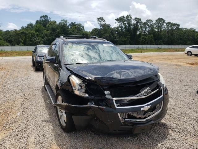 CHEVROLET TRAVERSE L 2012 1gnkrled4cj303672