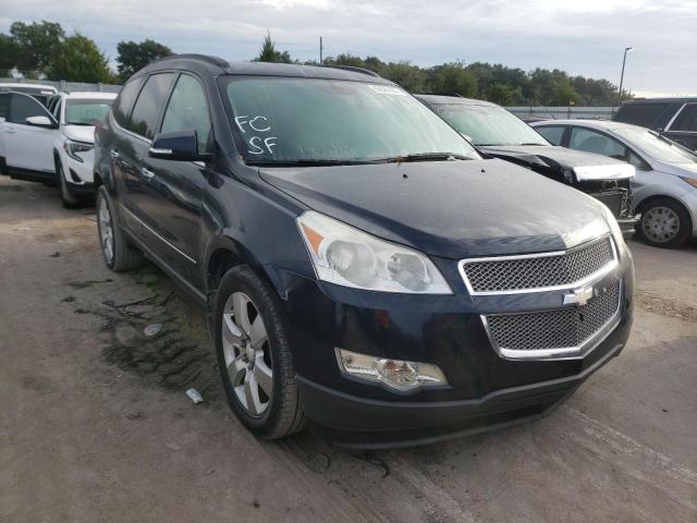 CHEVROLET TRAVERSE L 2012 1gnkrled4cj365332