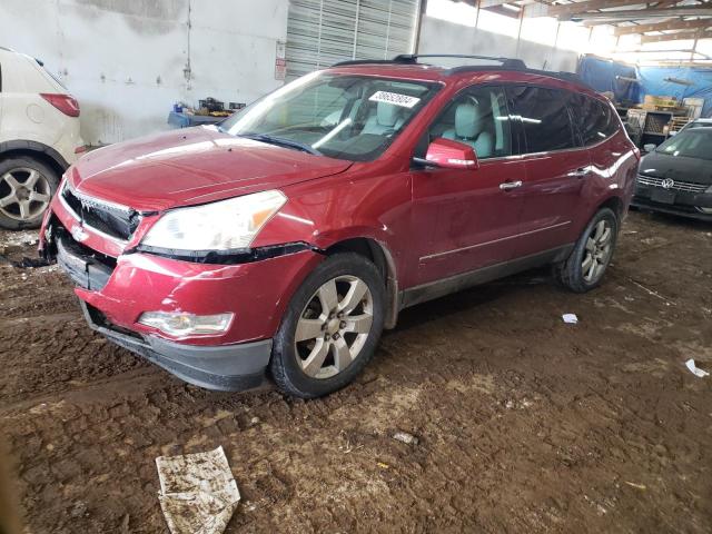 CHEVROLET TRAVERSE 2012 1gnkrled4cj380672