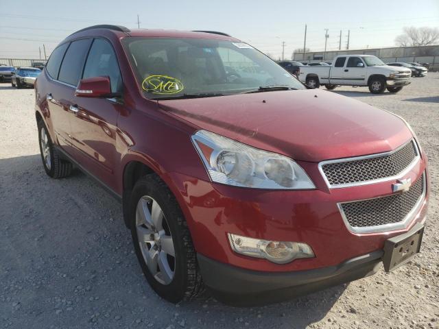 CHEVROLET TRAVERSE L 2012 1gnkrled4cj391249