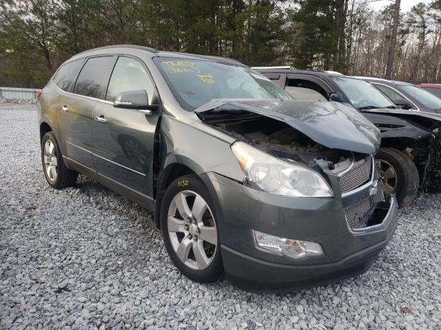 CHEVROLET TRAVERSE L 2011 1gnkrled5bj102216