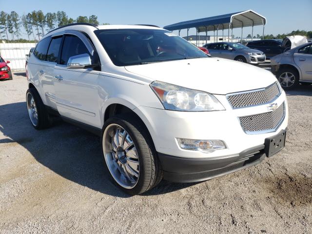 CHEVROLET TRAVERSE L 2011 1gnkrled5bj109618