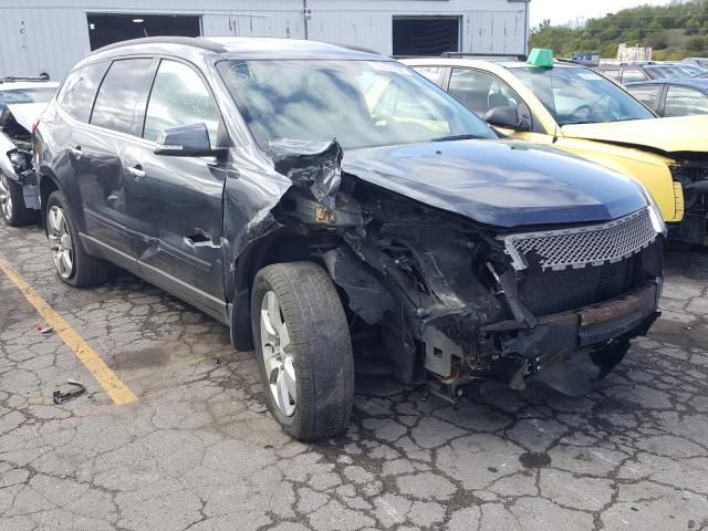 CHEVROLET TRAVERSE L 2011 1gnkrled5bj112745