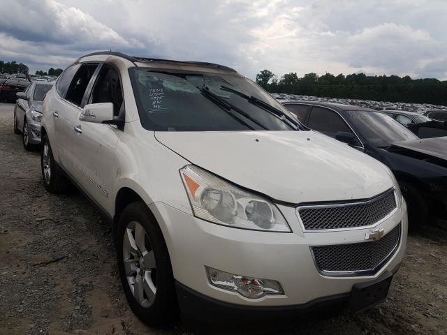 CHEVROLET TRAVERSE L 2011 1gnkrled5bj114995