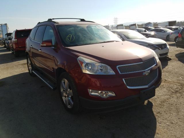 CHEVROLET TRAVERSE L 2011 1gnkrled5bj134311