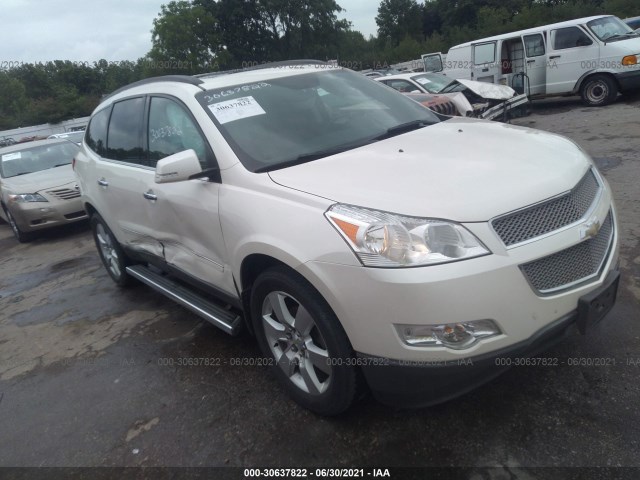 CHEVROLET TRAVERSE 2011 1gnkrled5bj140335