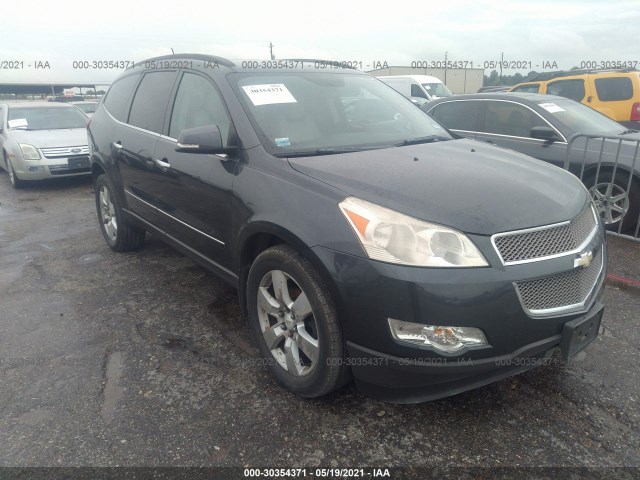 CHEVROLET TRAVERSE 2011 1gnkrled5bj167650