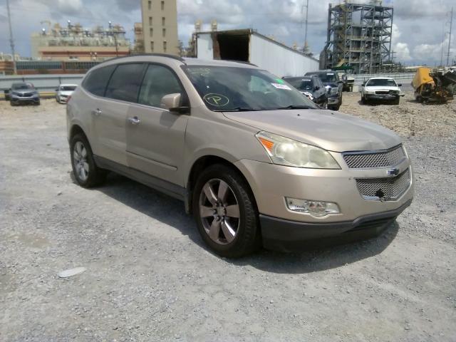 CHEVROLET TRAVERSE 2011 1gnkrled5bj182147