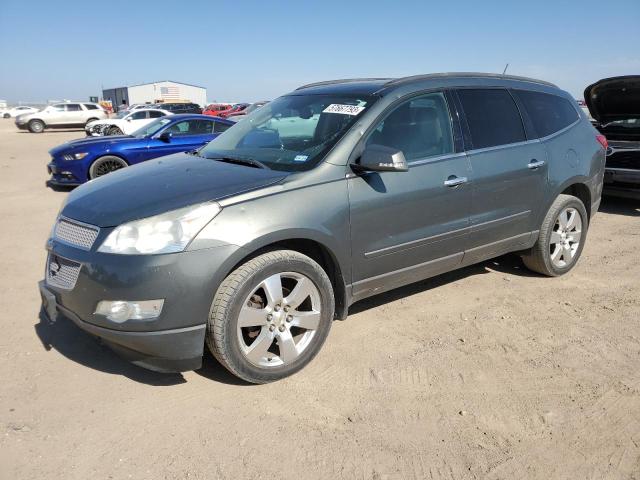 CHEVROLET TRAVERSE L 2011 1gnkrled5bj263763