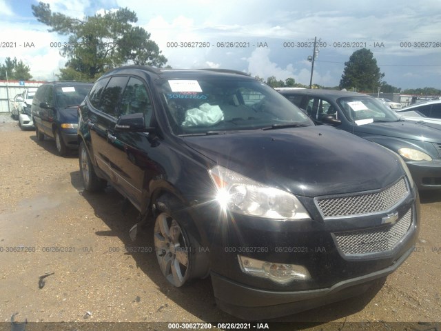 CHEVROLET TRAVERSE 2011 1gnkrled5bj302321