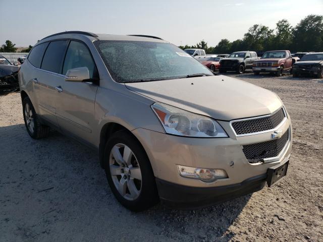 CHEVROLET TRAVERSE L 2011 1gnkrled5bj323248