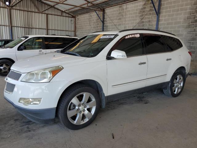 CHEVROLET TRAVERSE L 2011 1gnkrled5bj339918