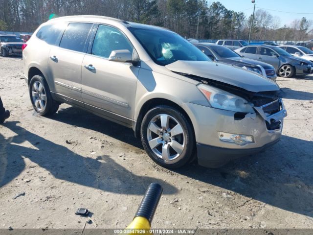 CHEVROLET TRAVERSE 2011 1gnkrled5bj343855