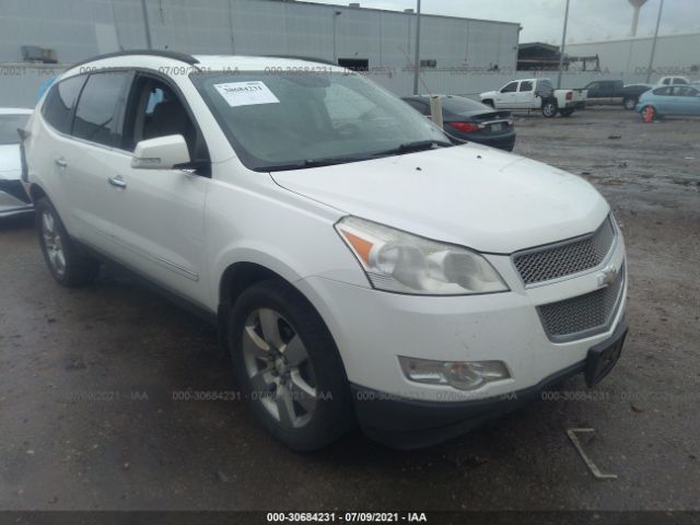 CHEVROLET TRAVERSE 2011 1gnkrled5bj344892