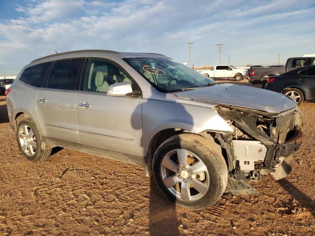 CHEVROLET TRAVERSE L 2011 1gnkrled5bj361479